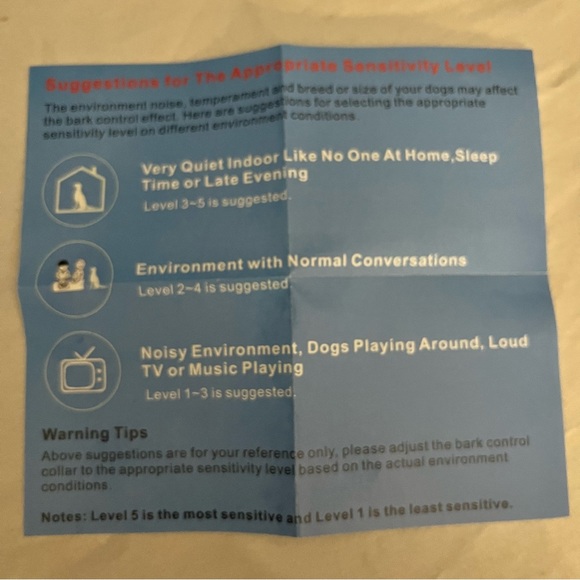 DogRook Rechargeable No-shock Bark Collar - Picture 10 of 10